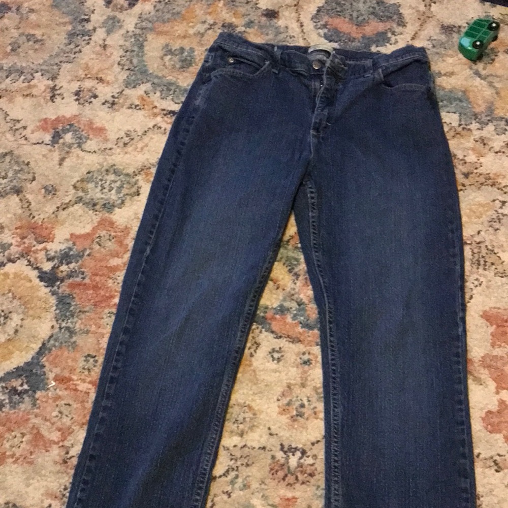 Blue jeans